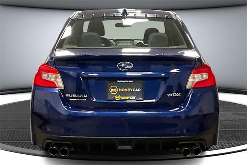 2016 Subaru WRX Base