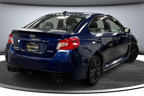 2016 Subaru WRX Base