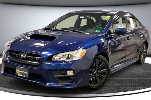 2016 Subaru WRX Base