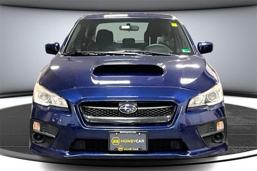 2016 Subaru WRX Base