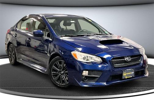 2016 Subaru WRX Base