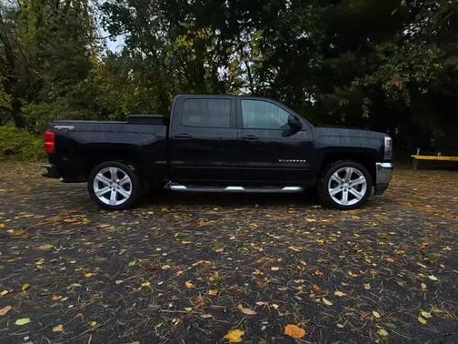 2016 Chevrolet Silverado 1500 1LT