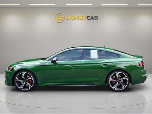2022 Audi RS 5 2.9T