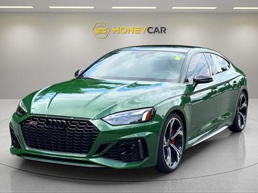 2022 Audi RS 5 2.9T
