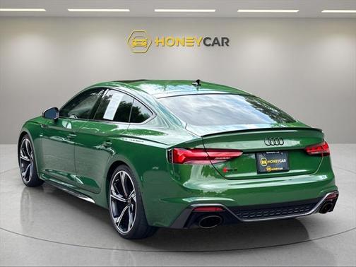2022 Audi RS 5 2.9T