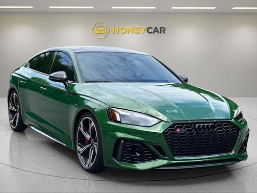 2022 Audi RS 5 2.9T