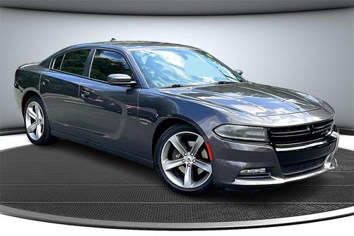 2018 Dodge Charger R/T