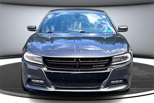 2018 Dodge Charger R/T
