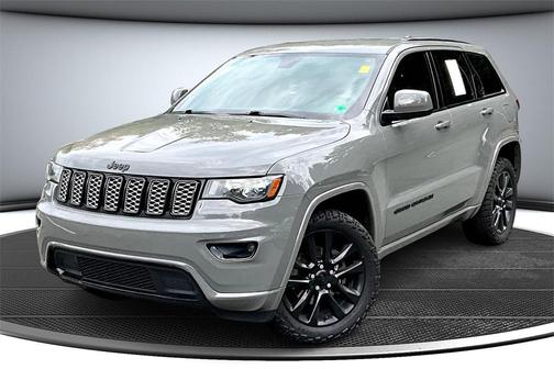 2020 Jeep Grand Cherokee Altitude