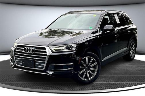 2019 Audi Q7 45 Premium