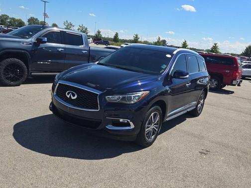 2019 INFINITI QX60 Luxe