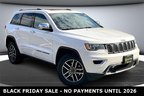 2022 Jeep Grand Cherokee Limited