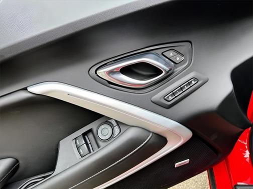 2021 Chevrolet Camaro 2SS