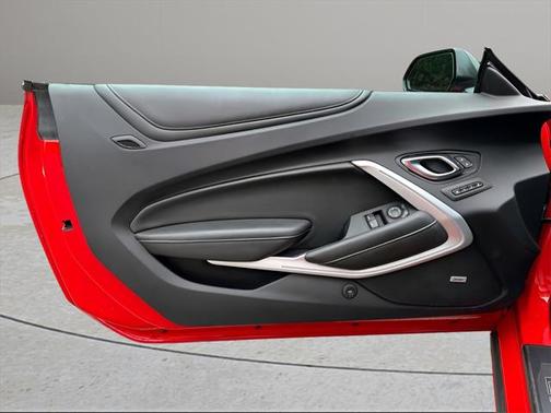 2021 Chevrolet Camaro 2SS