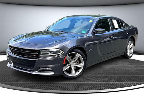 2018 Dodge Charger R/T