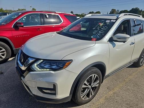 2018 Nissan Rogue SL