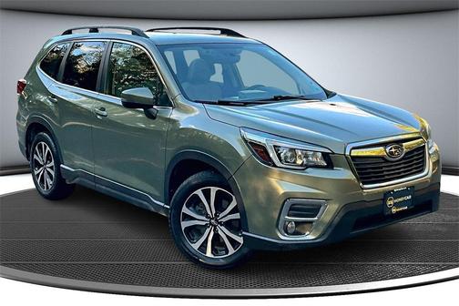 2020 Subaru Forester Limited