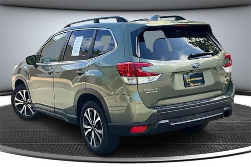 2020 Subaru Forester Limited
