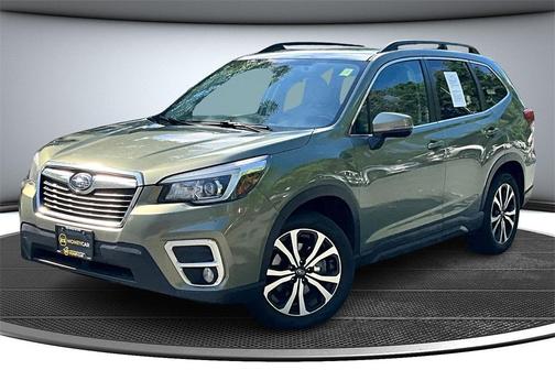 2020 Subaru Forester Limited
