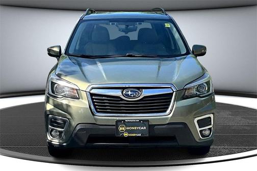 2020 Subaru Forester Limited