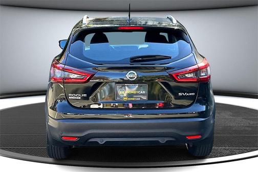 2020 Nissan Rogue Sport SV