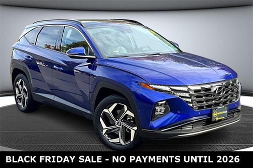 2024 Hyundai TUCSON Limited