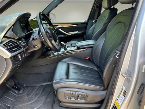 2018 BMW X5 xDrive50i