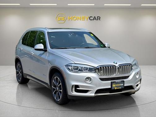 2018 BMW X5 xDrive50i