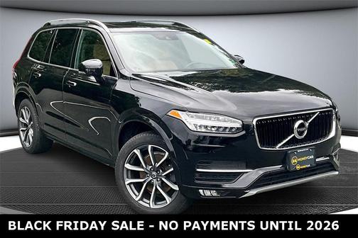 2019 Volvo XC90 T6 Momentum