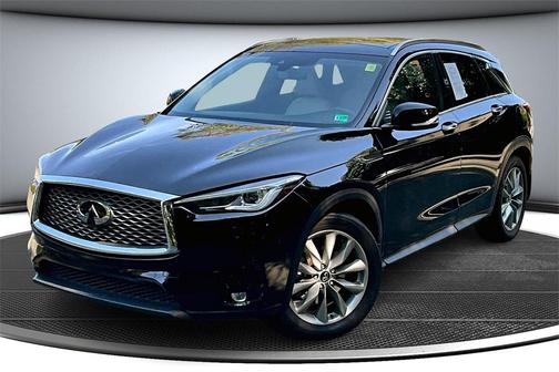 2021 INFINITI QX50 LUXE