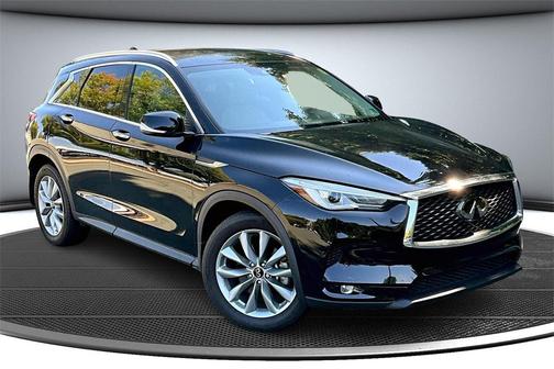 2021 INFINITI QX50 LUXE