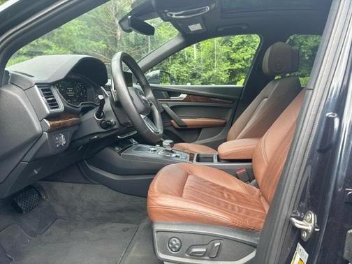 2018 Audi Q5 2.0T Tech Premium