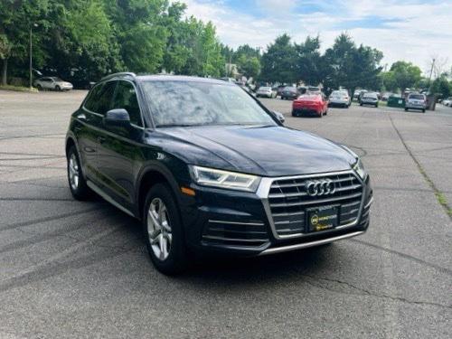 2018 Audi Q5 2.0T Tech Premium