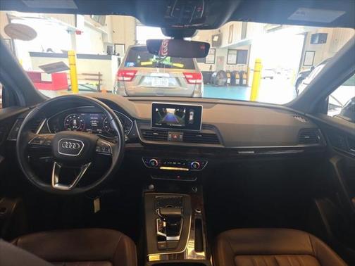 2018 Audi Q5 2.0T Tech Premium