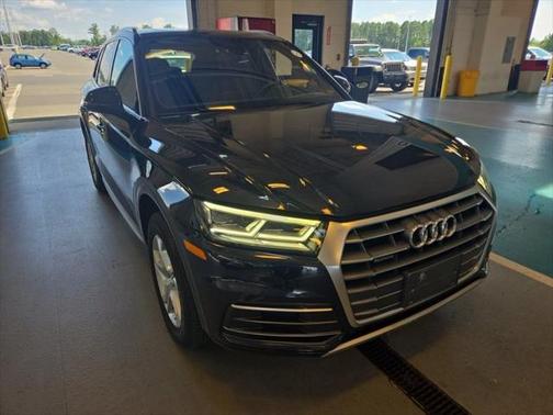 2018 Audi Q5 2.0T Tech Premium