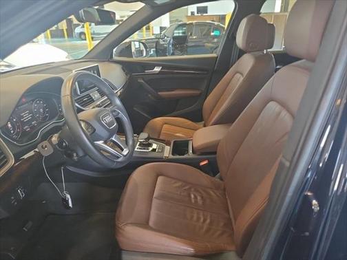 2018 Audi Q5 2.0T Tech Premium