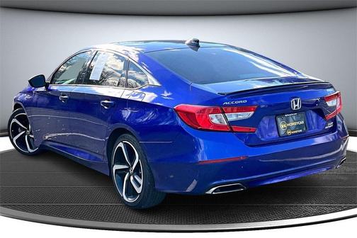 2021 Honda Accord Sport 1.5T