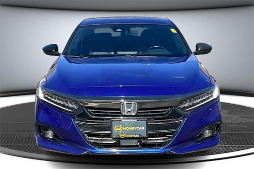2021 Honda Accord Sport 1.5T