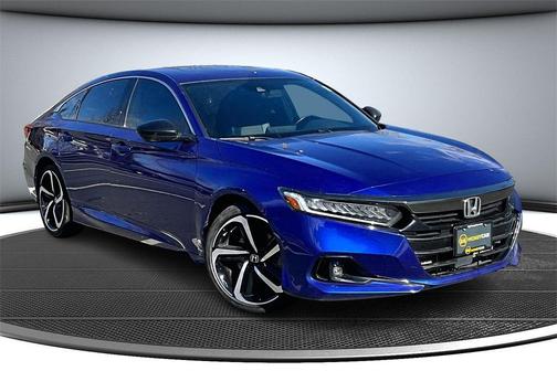 2021 Honda Accord Sport 1.5T