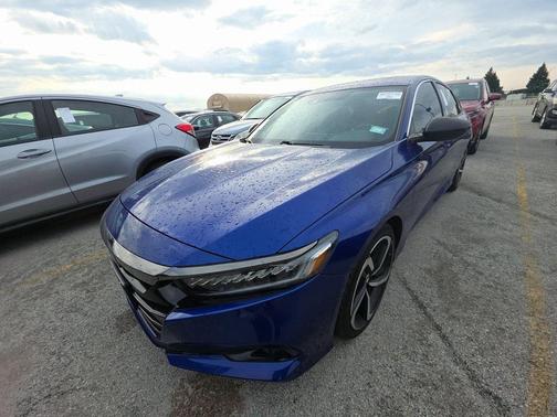 2021 Honda Accord Sport 1.5T