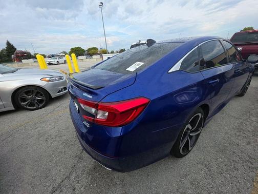 2021 Honda Accord Sport 1.5T