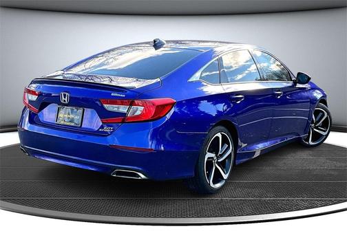 2021 Honda Accord Sport 1.5T