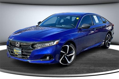 2021 Honda Accord Sport 1.5T