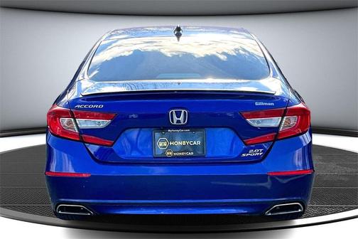 2021 Honda Accord Sport 1.5T