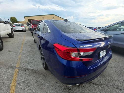 2021 Honda Accord Sport 1.5T