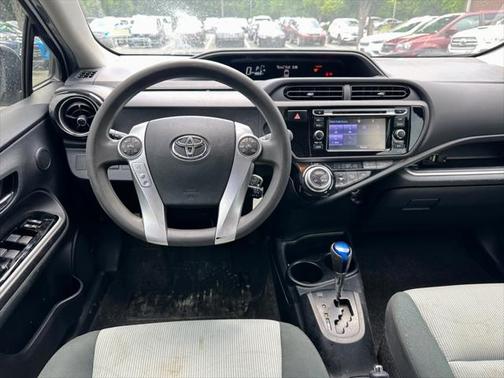 2016 Toyota Prius c Four