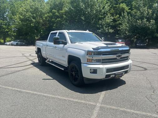 2019 Chevrolet Silverado 2500 High Country