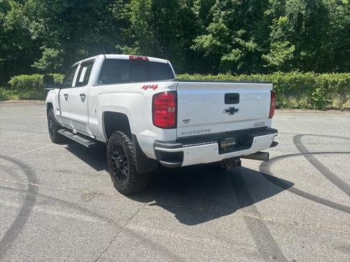2019 Chevrolet Silverado 2500 High Country