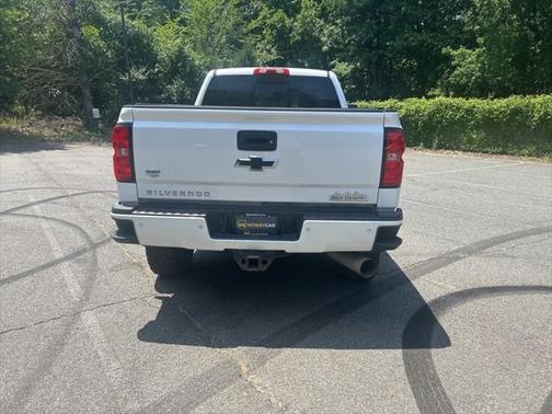 2019 Chevrolet Silverado 2500 High Country