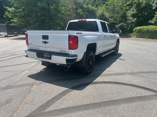 2019 Chevrolet Silverado 2500 High Country